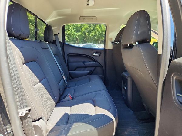 2017 CHEVROLET COLORADO LT — PSRS