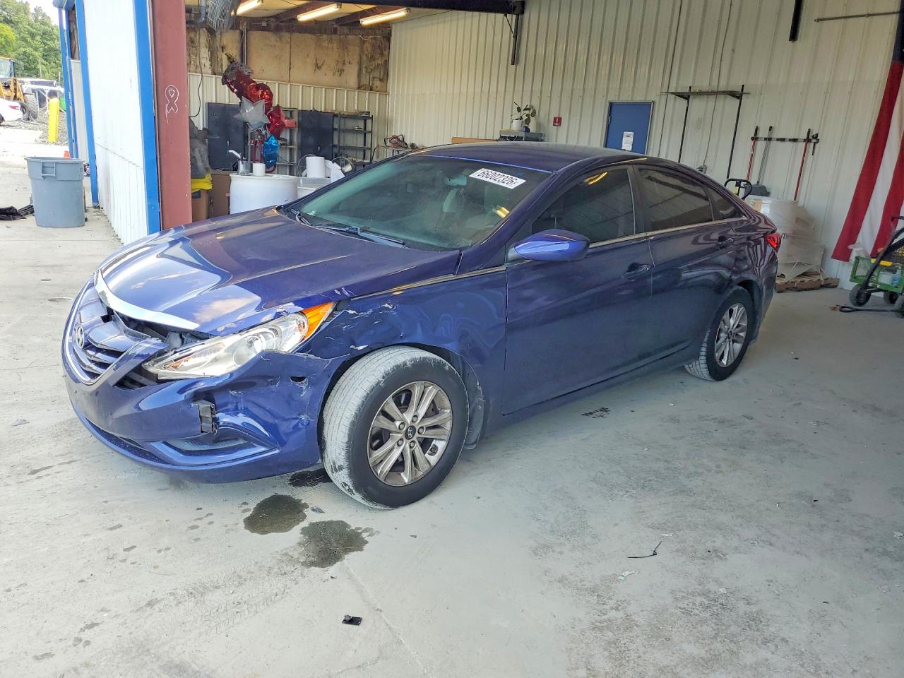 2012 HYUNDAI SONATA Middle-low level