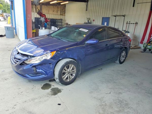 2012 HYUNDAI SONATA Middle-low level