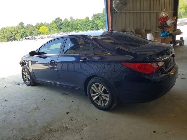 2012 HYUNDAI SONATA Middle-low level