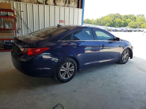 2012 HYUNDAI SONATA Middle-low level