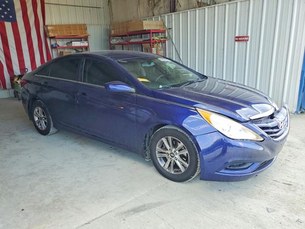 2012 HYUNDAI SONATA Middle-low level