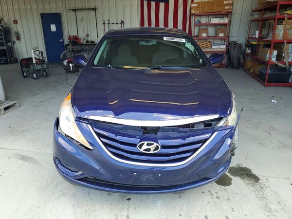2012 HYUNDAI SONATA Middle-low level