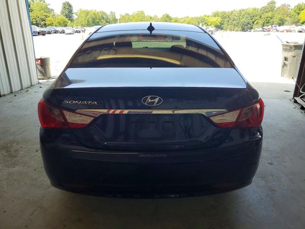 2012 HYUNDAI SONATA Middle-low level