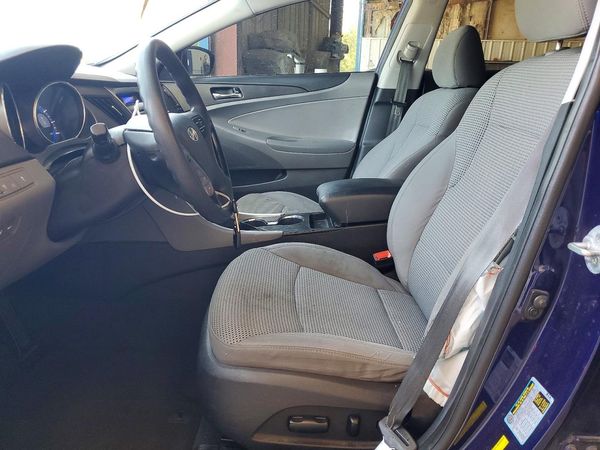 2012 HYUNDAI SONATA Middle-low level