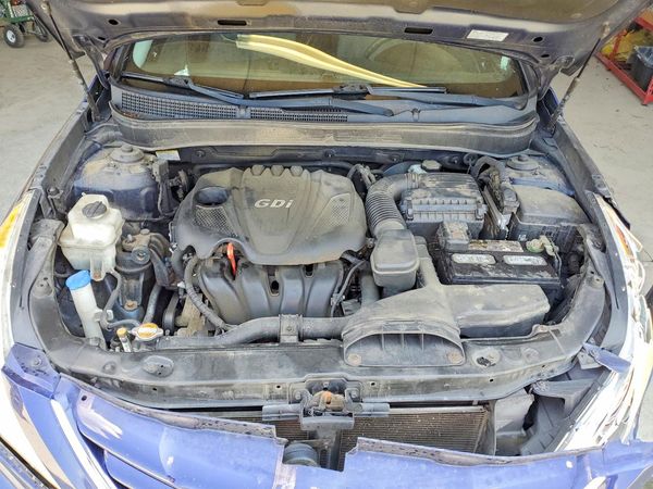 2012 HYUNDAI SONATA Middle-low level