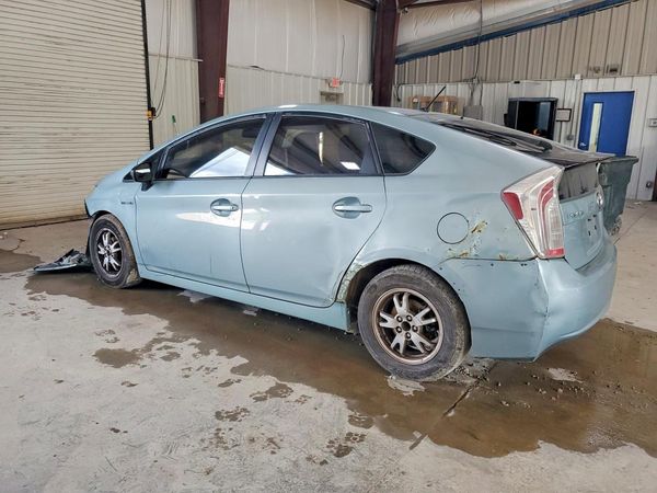 2012 TOYOTA PRIUS