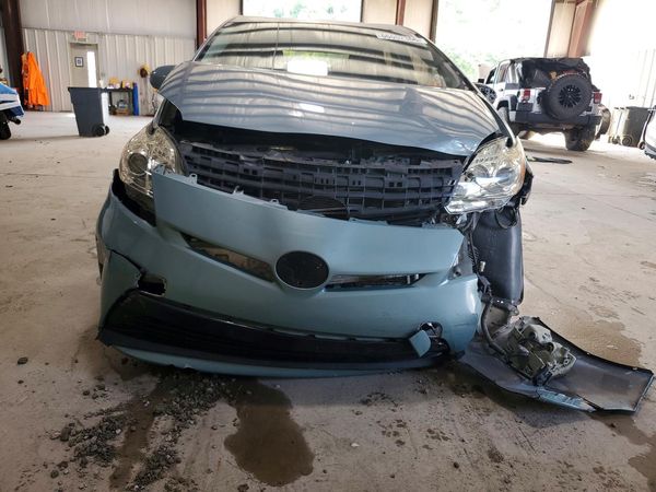 2012 TOYOTA PRIUS