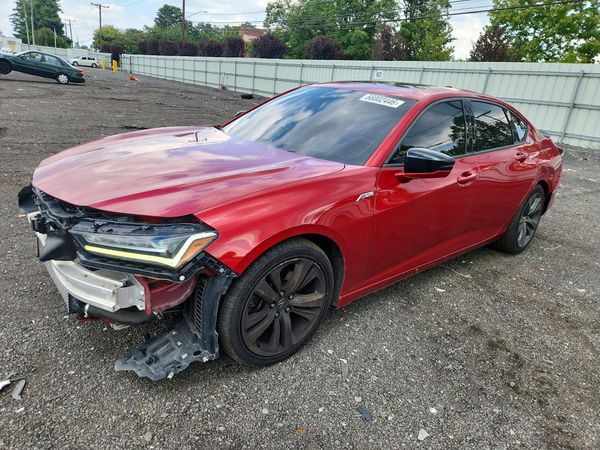 2021 ACURA TLX