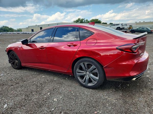 2021 ACURA TLX