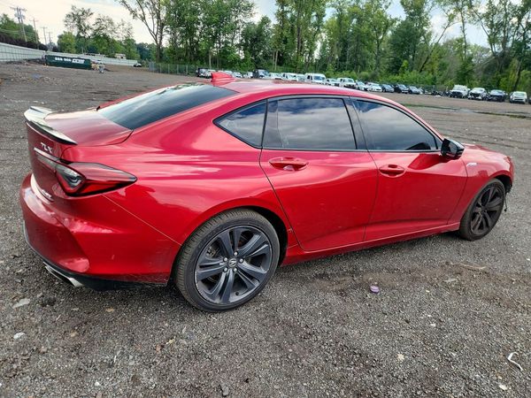 2021 ACURA TLX
