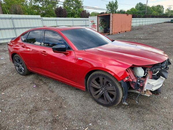 2021 ACURA TLX