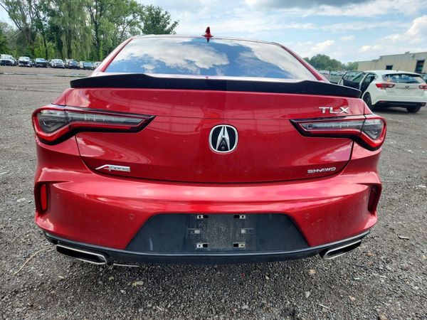 2021 ACURA TLX