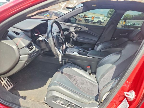 2021 ACURA TLX