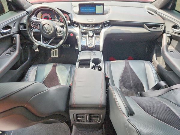 2021 ACURA TLX