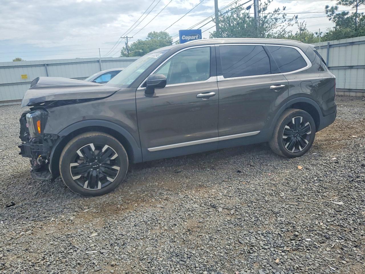2023 KIA TELLURIDE