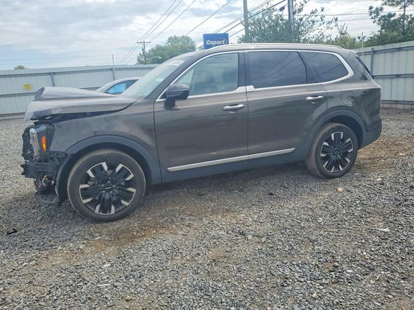 2023 KIA TELLURIDE