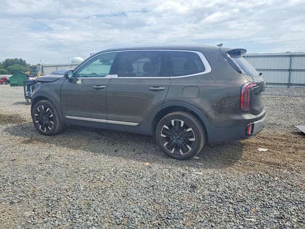 2023 KIA TELLURIDE