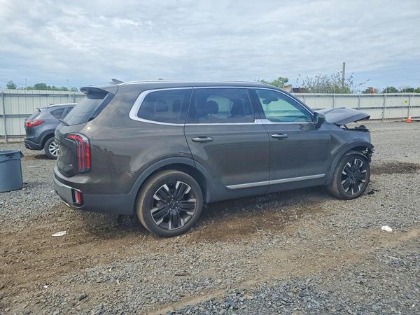 2023 KIA TELLURIDE