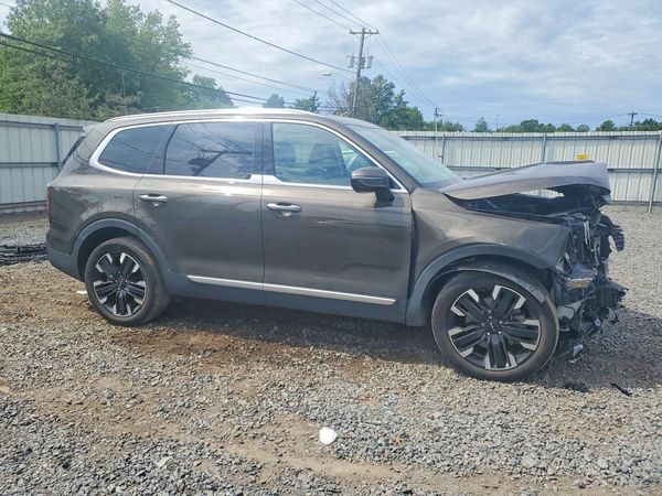 2023 KIA TELLURIDE