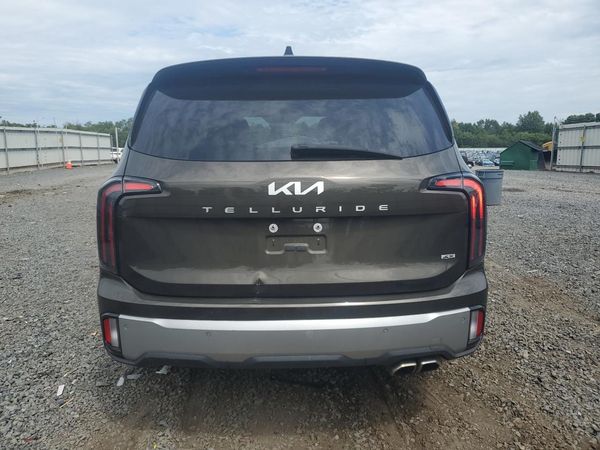 2023 KIA TELLURIDE