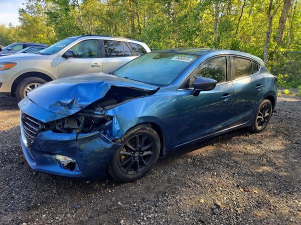 2017 MAZDA 3