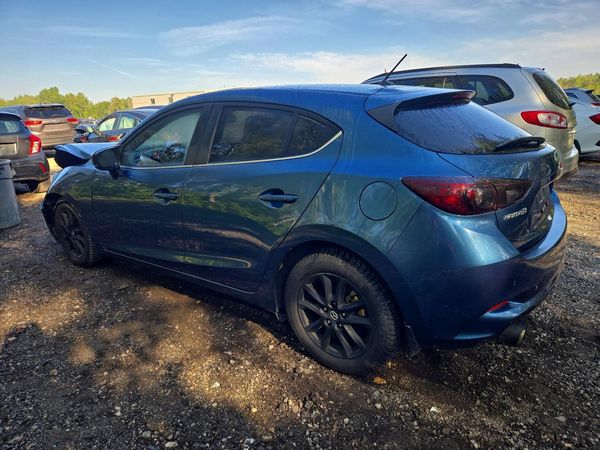 2017 MAZDA 3