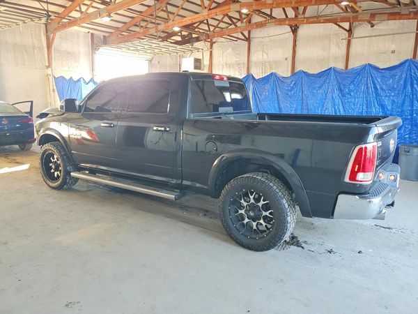 2015 RAM 1500 Laramie