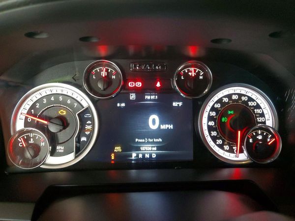 2015 RAM 1500 Laramie