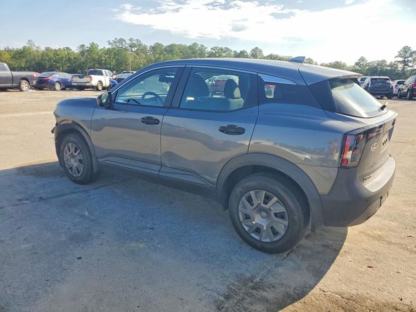 2025 NISSAN KICKS