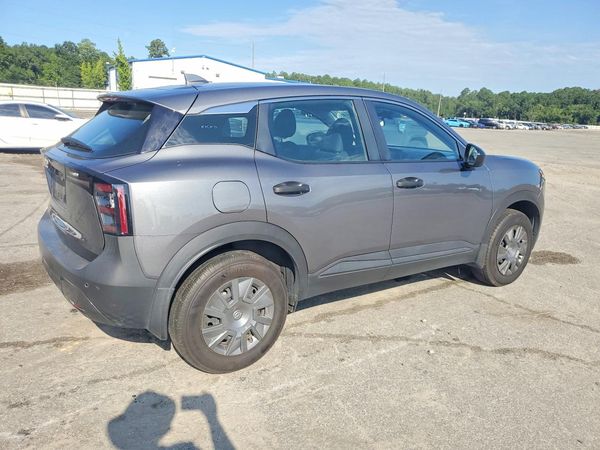 2025 NISSAN KICKS