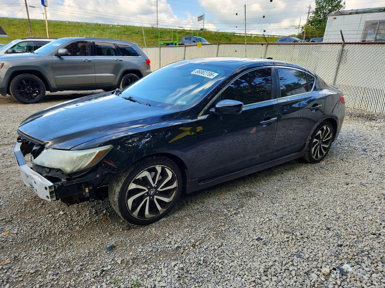 2017 ACURA ILX