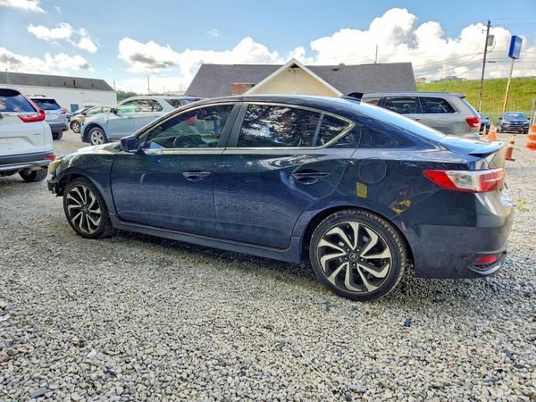 2017 ACURA ILX