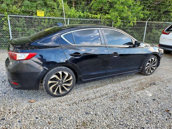 2017 ACURA ILX