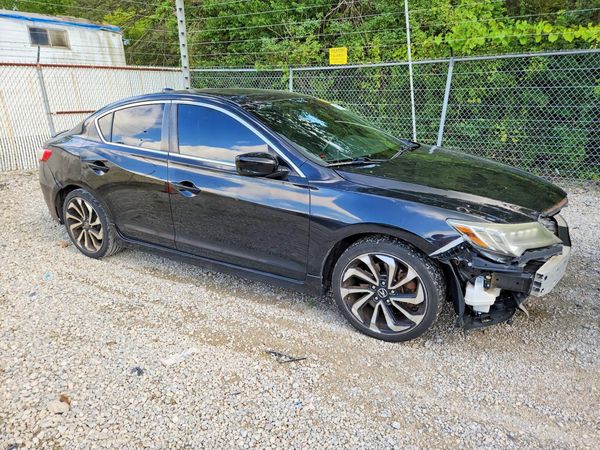 2017 ACURA ILX