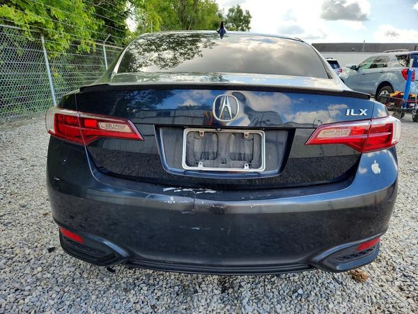 2017 ACURA ILX