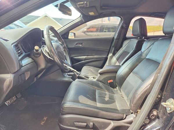 2017 ACURA ILX