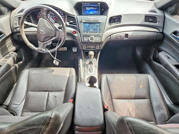 2017 ACURA ILX