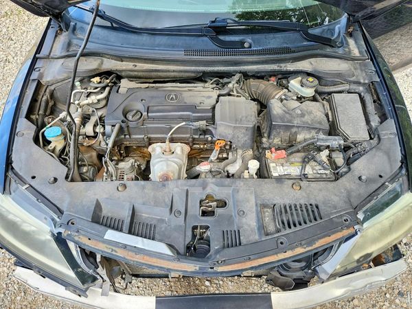 2017 ACURA ILX