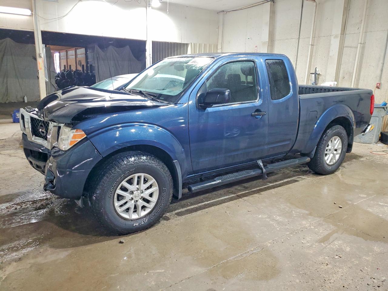 2019 NISSAN FRONTIER