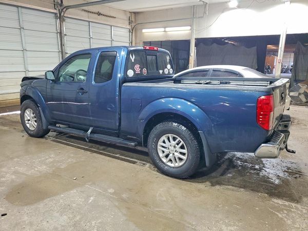 2019 NISSAN FRONTIER
