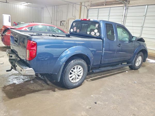 2019 NISSAN FRONTIER