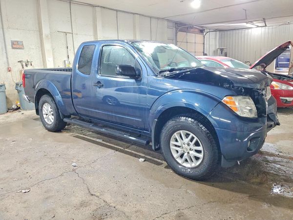 2019 NISSAN FRONTIER