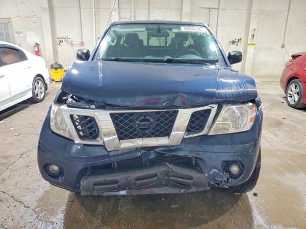 2019 NISSAN FRONTIER
