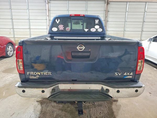 2019 NISSAN FRONTIER