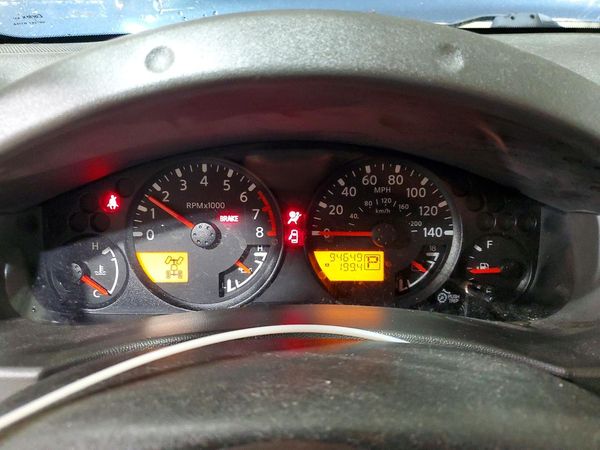 2019 NISSAN FRONTIER