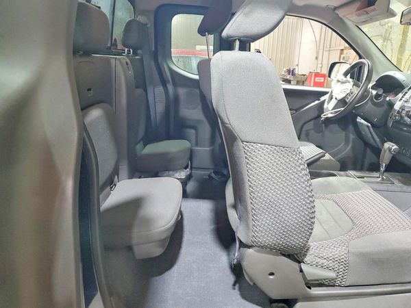 2019 NISSAN FRONTIER