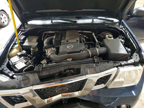 2019 NISSAN FRONTIER