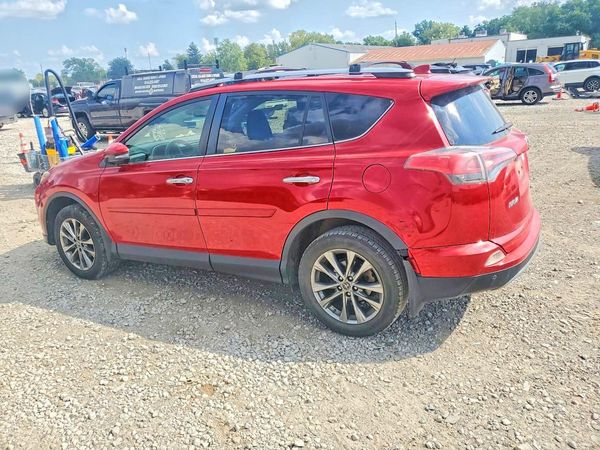 2017 TOYOTA RAV4 Ltd/SE Platinum
