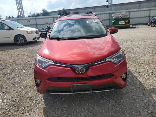 2017 TOYOTA RAV4 Ltd/SE Platinum